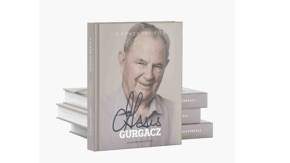 Biografia do empresário Assis Gurgacz será lançada dia 27 em Ji-Paraná; veja vídeo