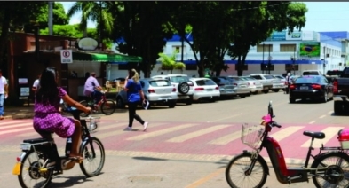 Lei que regulamenta uso de bicicletas elétricas com normas de segurança é aprovada em Jaru