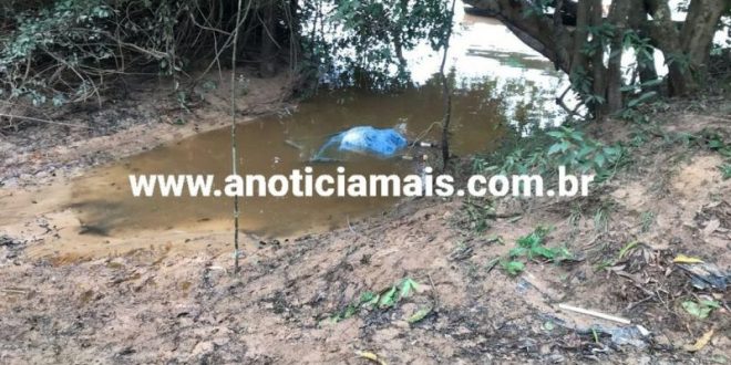 Corpo é encontrado boiando no encontro entre rios Jaru e Machado em RO
