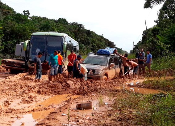 CORONEL CHRISOSTOMO: APÓS PRESSÃO DE VICE-LÍDER DO PL E DESTINAÇÃO DE RECURSOS PARA BR-319, LIMINAR É SUSPENSA PARA MELHORIAS NAS RODOVIAS FEDERAIS DE RONDÔNIA.